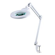 Lampa z lupą 8D (8 dioptrii) 60LED SMD wymienna optyka