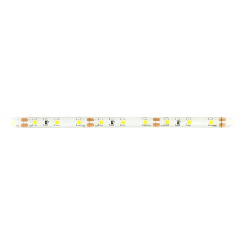 Sada: LED pásek SMD3528 IP65 4,8 W, 60 LED / m, neutrální barva