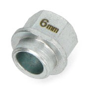 6mm excentrická matice pro profily do V drážky