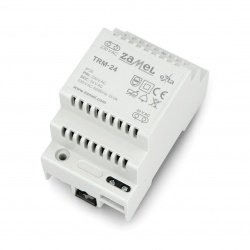 Transformátor 230/24 V AC 15 VA typ TRM-24