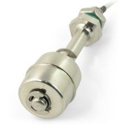 Senzor hladiny kapaliny - plovákový jazýčkový spínač 10W - 92mm