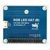 RGB LED Hat B - overlay pro Raspberry Pi 4B / 3B + 3B / Zero - - zdjęcie 3