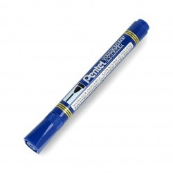 Trvalá modrá značka - Pentel N850