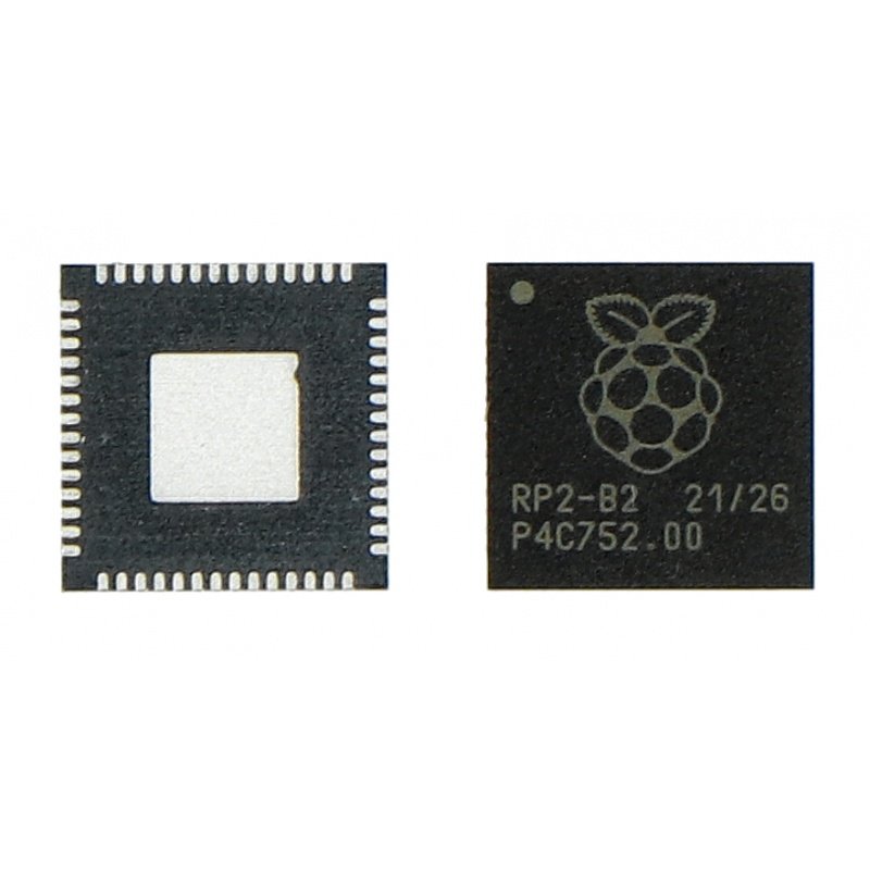 Mikrokontrolér Raspberry Pi - RP2040 - 10ks. - SC0914