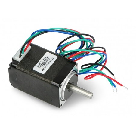 Krokový motor SY28STH45-0674A 200 kroků / ot. 4,5 V / 0,67 A / Krokový motor SY28STH45-0674A 200 kroků / ot. 4,5 V / 0,67 A /