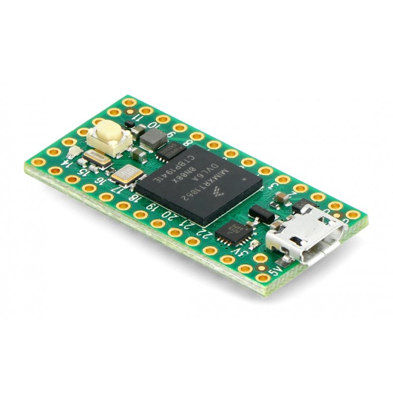 Teensy 4.0 ARM Cortex-M7 - kompatibilní s Arduino - SprakFun