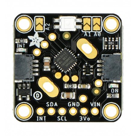 Rotační kodér Adafruit I2C QT s NeoPixel - STEMMA QT / Qwiic Rotační kodér Adafruit I2C QT s NeoPixel - STEMMA QT / Qwiic