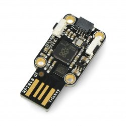 Trinkey QT2040 - deska mikrokontroléru RP2040 - USB - STEMMA QT