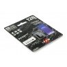 IRDM by GOODRAM 128GB MICRO CARD UHS I U3 A2 + adapter - zdjęcie 2