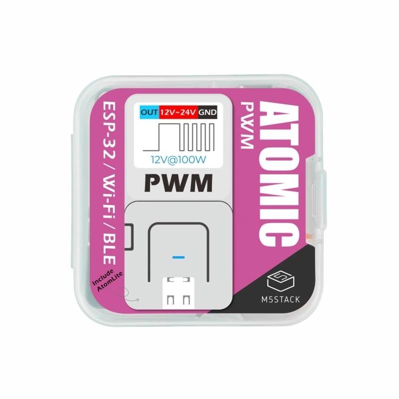 ATOM PWM Kit (FDD8447L)
