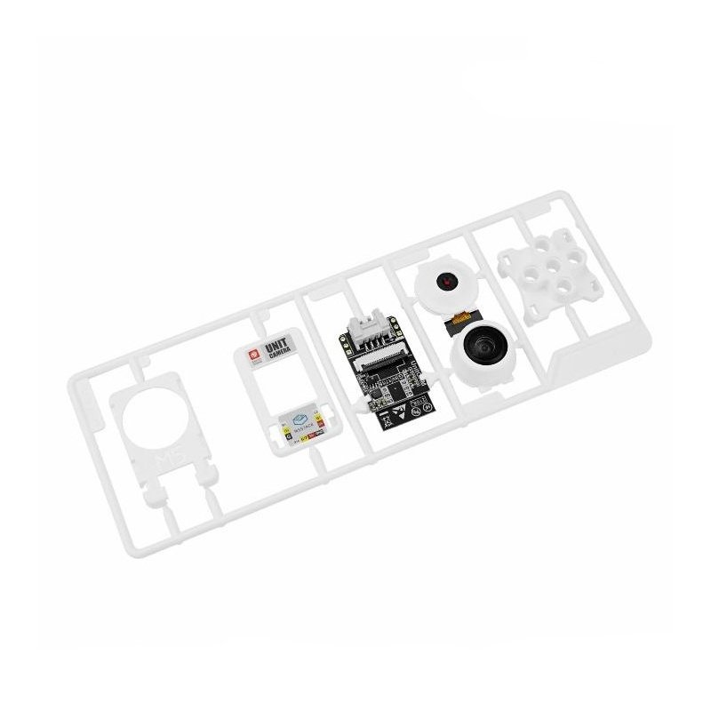 Unit Cam Wi-Fi Camera DIY Kit (OV2640)