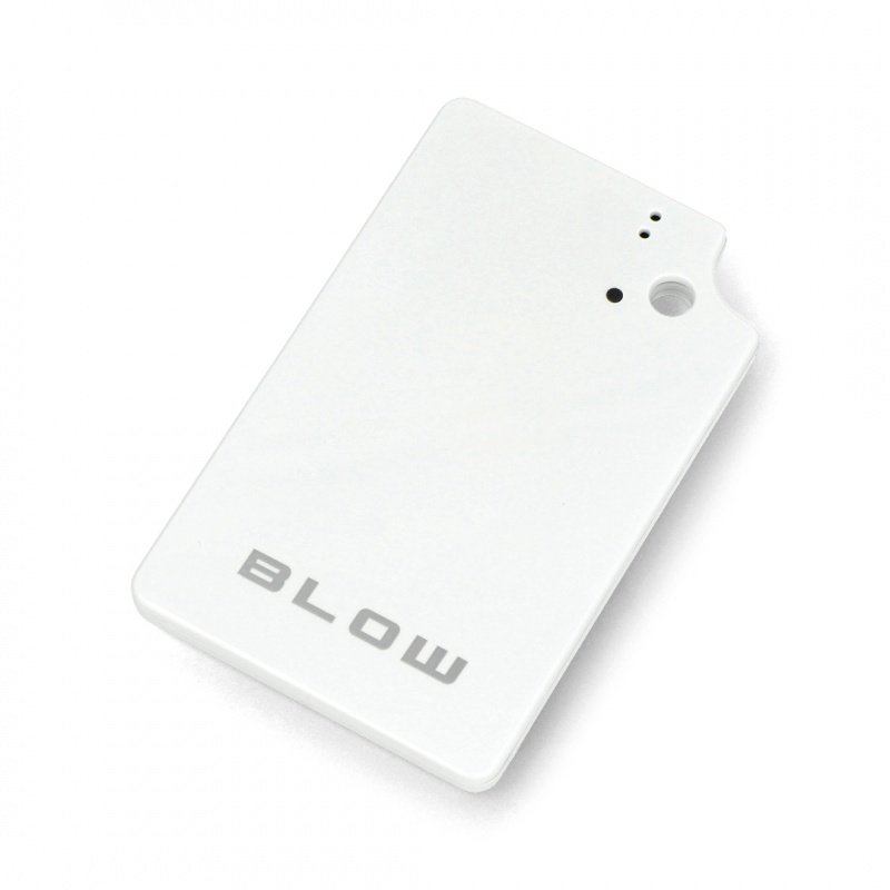 Osobní GPS Tracker Blow BL012 - osobní GPS / GSM tracker - bílý