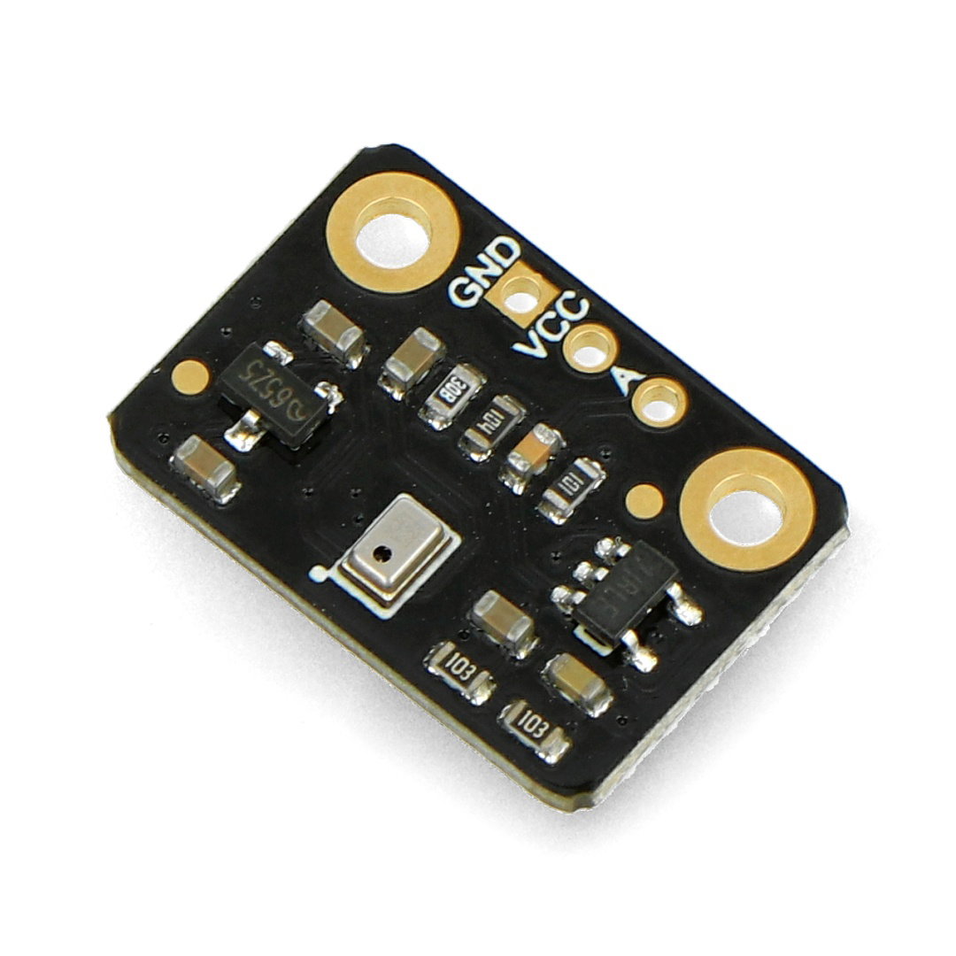 Fermion - analogový mikrofonní modul MEMS - DFRobot SEN0487