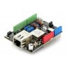 Ethernet and PoE Shield for Arduino - W5500 Chipset - zdjęcie 4