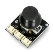 DFRobot Gravity - Palec Joystick s tlačítkem - modul s deskou