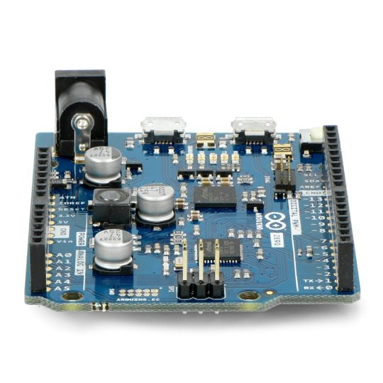 Arduino Zero ABX00003 - Scheda Development ARM Cortex-M0+, 32 Bit, 48 MHz, Ideale Per IoT E Robotica - Foto 3