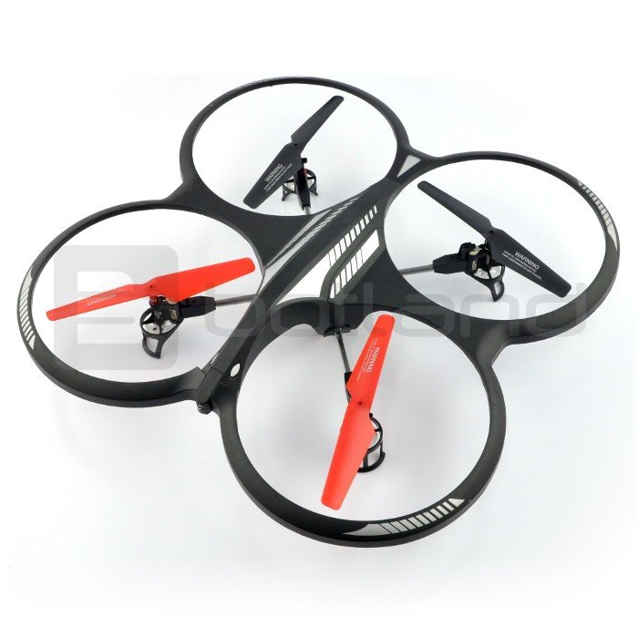 Quadrocopter X-Drone 2,4 GHz
