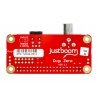 JustBoom Digi Zero - zvuková karta pro Raspberry Pi Zero - zdjęcie 3