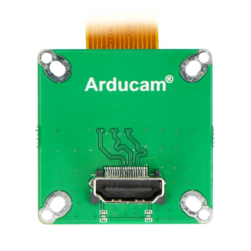 Arducam CSI to HDMI Adapter Board for 12MP IMX477 Raspberry Pi