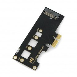 Adaptér PCIe na M.2 - kompatibilní s Raspberry Pi CM4 - Waveshare 19091