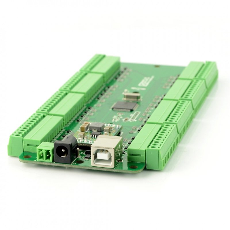 Numato Lab - 64kanálový USB - modul GPIO