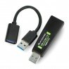 USB 3.2 Gen1 TO Gigabit Ethernet Converter, Driver-Free - zdjęcie 1