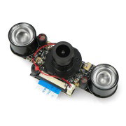Kamera OdSeven HD IR-CUT OV5647 5Mpx - IR den / noc pro