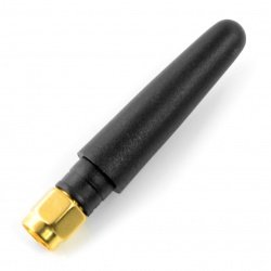 WiFi anténa 3dB SMA samec - 52 mm