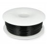 Filament Fiberlogy HD PLA 1,75mm 0,85kg - Black - zdjęcie 2