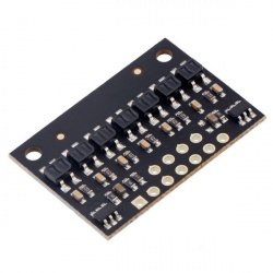 Pásek s reflexními senzory QTR-HD-07RC - digitální - 7kanálový