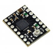 A4988 Černá - budič krokového motoru RepRap 35V / 2A - Pololu