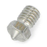 E3D Steel nozzle 0,4 mm / 1,75 mm