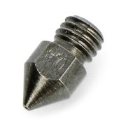MK8 hardened steel 0,4 mm / 1,75 mm
