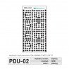 Univerzální PCB PDU02 - zdjęcie 2