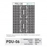 Univerzální PCB PDU06 - zdjęcie 2