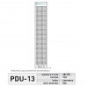 Univerzální PCB PDU13 - zdjęcie 2