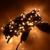 LED světla na vánoční stromky - teplá bílá - 100 kusů - zdjęcie 2