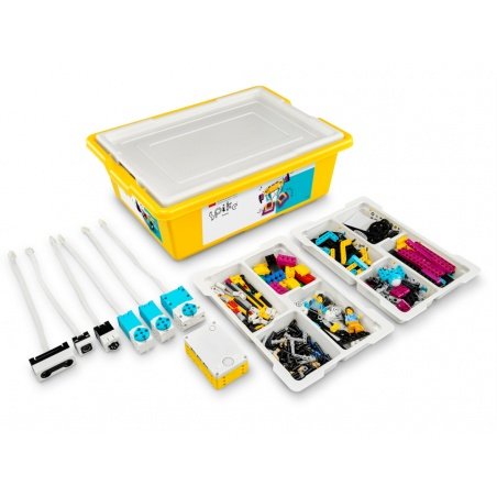 Pracownia LEGO Education duża pracownia robotyki dla klas 4-8 Pracownia LEGO Education duża pracownia robotyki dla klas 4-8