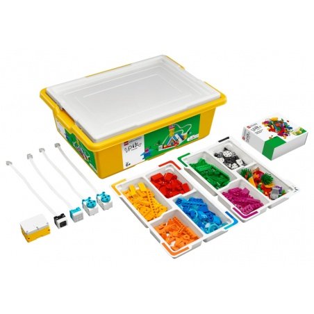 Laboratoria Przyszłości: Pracownia LEGO Education duża Laboratoria Przyszłości: Pracownia LEGO Education duża