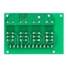 Tinycontrol GSMKON-010 - reléová deska 4x 16A / cívka 12V pro - zdjęcie 3