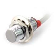 Senzor přiblížení - Hall - NJK-5002C 10mm 6-63V