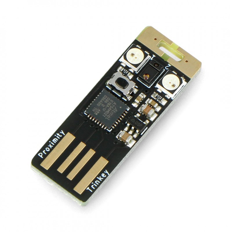 Adafruit Proximity Trinkey - USB APDS9960 Sensor Dev Board