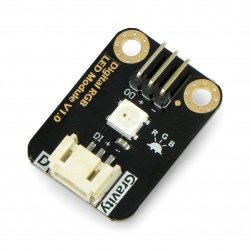 DFRobot Gravity - RGB LED digitální modul
