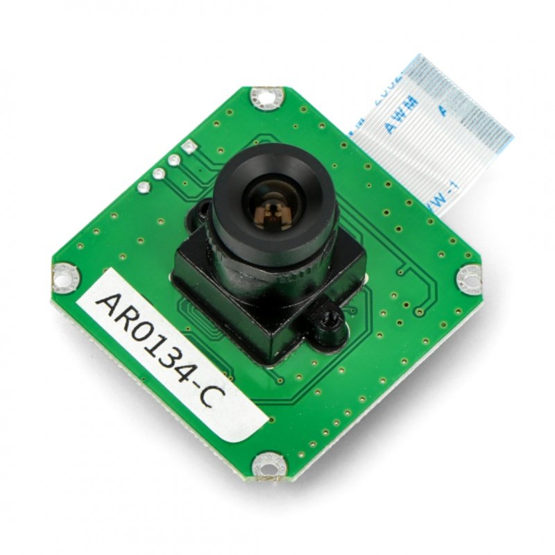 Kamera ArduCam AR0134 1,2MP CMOS s objektivem LS-6020 M12x0,5