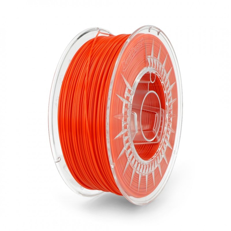 Filament Devil Design PLA 1,75mm 1kg - Dark Orange