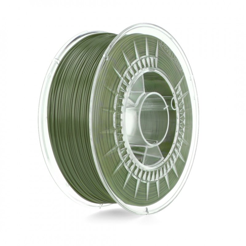 Filament Devil Design PLA 1,75mm 1kg - Olive Green
