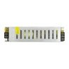 Zasilacz montażowy do taśm i pasków LED 12V / 10A / 120W - SLIM Zasilacz montażowy do taśm i pasków LED 12V / 10A / 120W - SLIM - zdjęcie 2
