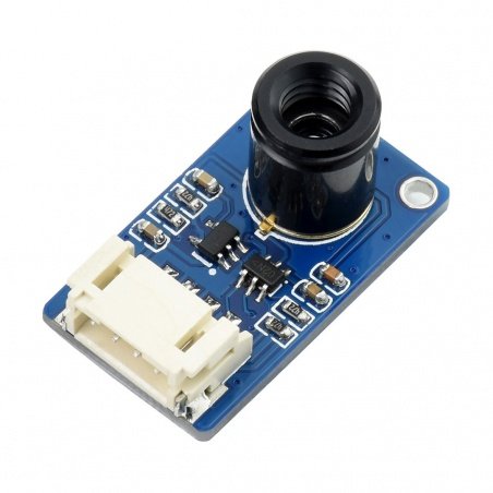 MLX90641 IR Array Thermal Imaging Camera, 16×12 Pixels, 55° MLX90641 IR Array Thermal Imaging Camera, 16×12 Pixels, 55°