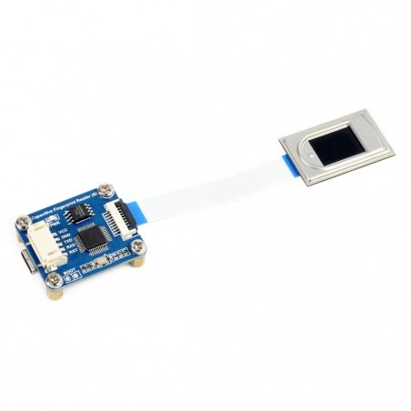 High precision Capacitive Fingerprint Reader (B), UART/USB dual High precision Capacitive Fingerprint Reader (B), UART/USB dual