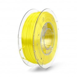 Filament Devil Design Silk 1,75mm 0,33kg - Bright Yellow